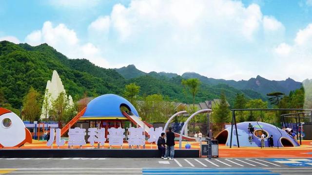 来青龙山过个“山系国庆”｜这里的风不吵，云很慢，秋天刚好