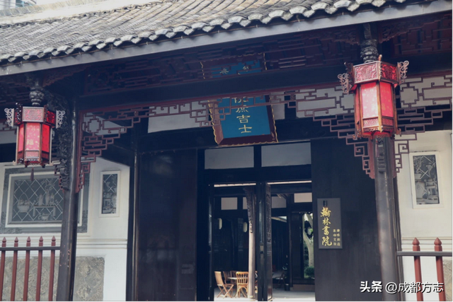 千年文庙、百年公馆……成都这个古镇严重被低估！