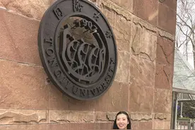 生活在上海 | 高原葵老师徜徉在同济和煦的春风里图片