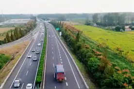 明年开工！新扬高速公路改扩建工程工可获批图片