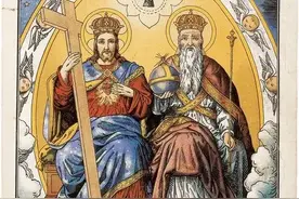 康熙传位给雍正的余波：天主教在中国的全面封禁图片