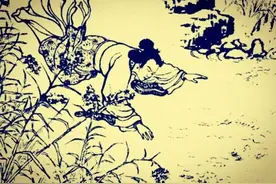 古代志怪故事：吸血老鼠精图片