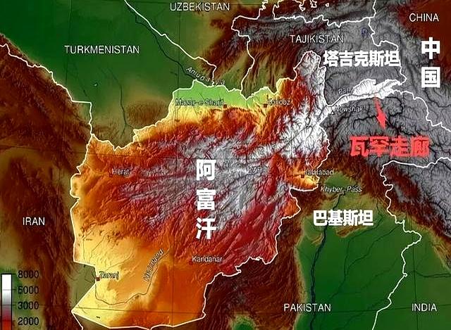 国名叫“塔吉克斯坦”，结果塔吉克人还没隔壁阿富汗多？