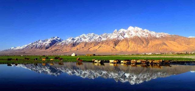 曾经荒无人烟的戈壁，新疆凭什么能逆袭成如今的能源顶流？