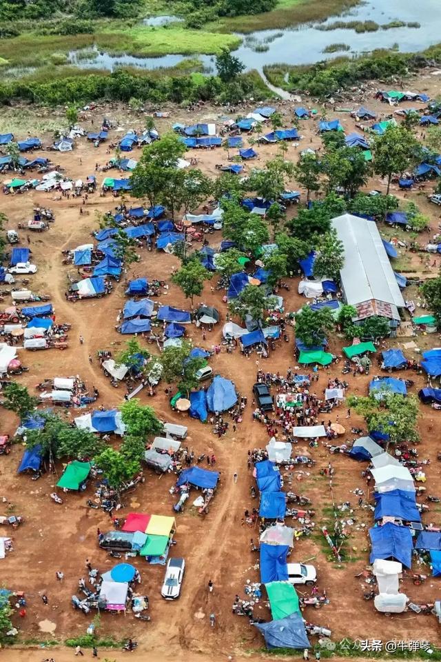 泰柬冲突,中国又出手了