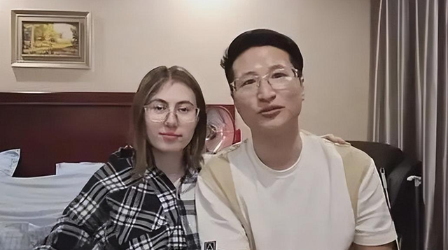 山西农村小伙娶乌克兰美女，丈母娘也跟去老家，今已融入中国