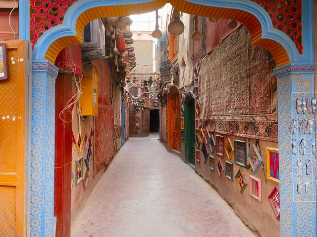 喀什，我又来了