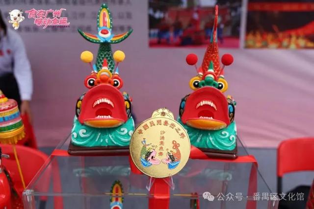 “禺”见好运！番禺这条“鳌”游线路，带你一键解锁小众打卡、非遗体验！