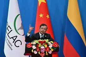 不是白菜价！歼-10C新客户出现？外媒：哥伦比亚有望一次买24架图片