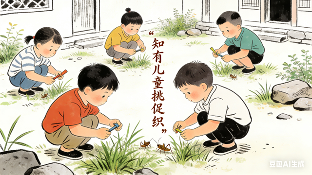 【愛上古詩詞】秋风里的乡愁与童趣——《夜书所见》赏析