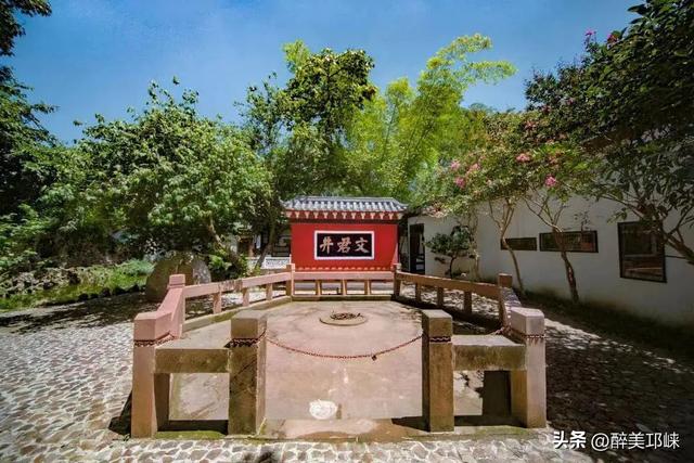 跟着世运游邛崃｜邛崃元素亮相成都东郊记忆