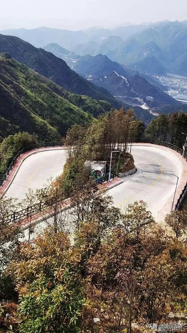 无需爬山，就能登顶“温州小布达拉宫”赏绝美日出和云海！