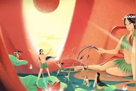 女娲造人，谁创造了女娲？女娲为什么是人身蛇尾？图片