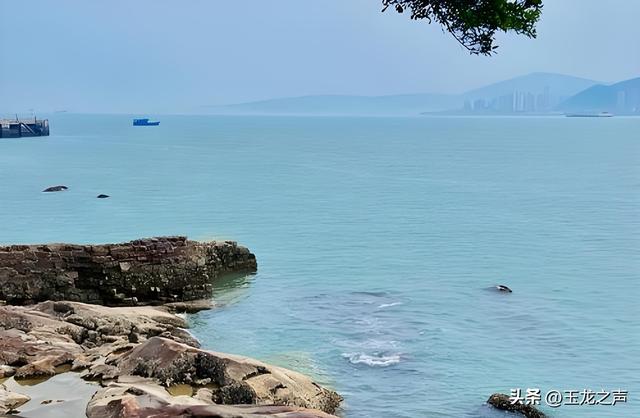 冬游鼓浪屿感怀