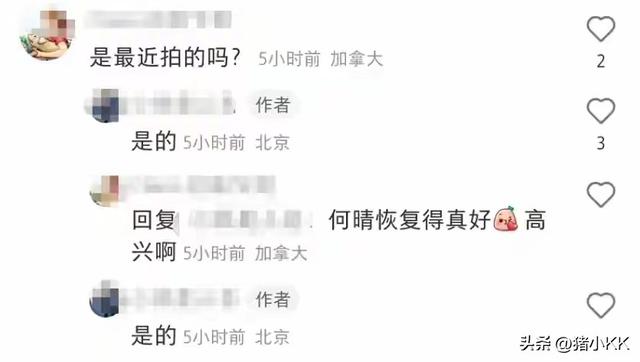 何晴去世！最后一次露面和傅艺伟聚餐。离婚后和许亚军还是好朋友