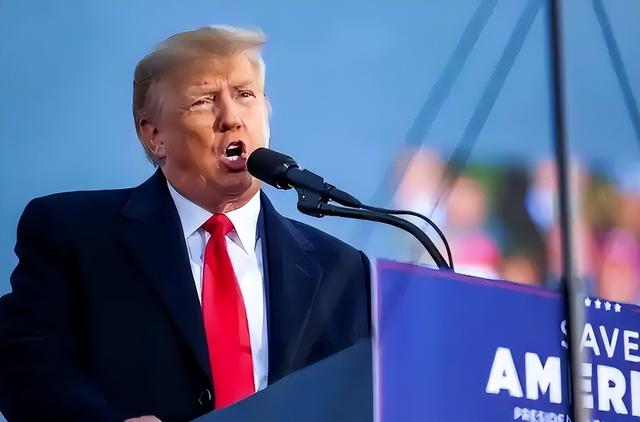 特朗普果然变脸了，红线问题不再谨慎，对中国打出最敏感的一张牌