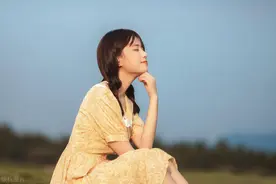 在农村，有100万元存款，能躺平吗？图片