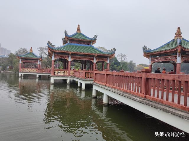 探访梅溪河畔中山公园，寻找中山先生与汕头的渊源