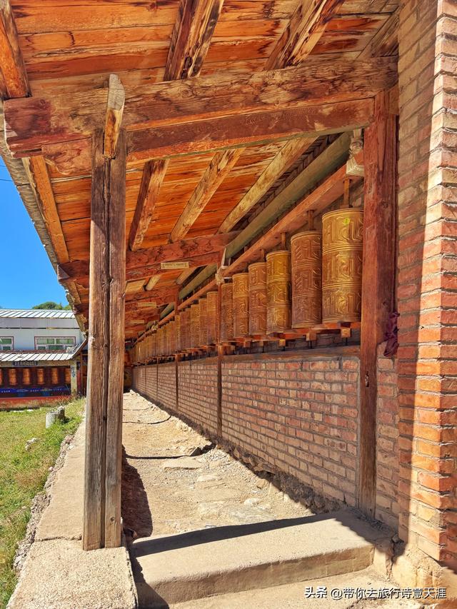 川甘交界白龙江寻源，峡谷秘境郎木寺探古