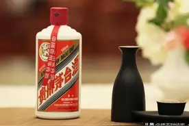 茅台跌破1400元，创一年新低！白酒还有未来吗？图片