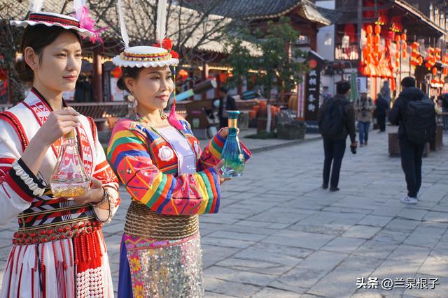 跨域联动探文旅 千人盛宴品非遗——百家旅行社聚焦文县青木川古镇