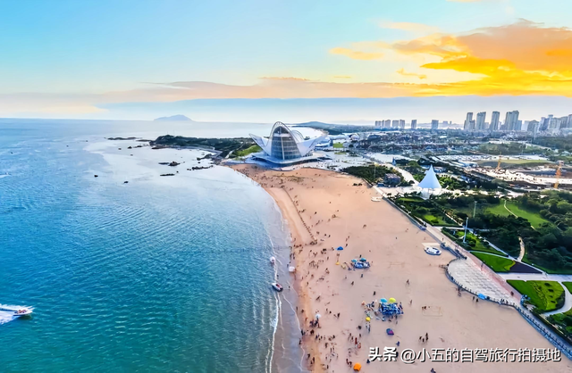 烟台炸裂攻略！2025本地人私藏的十大景点+五大美食，错过亏哭