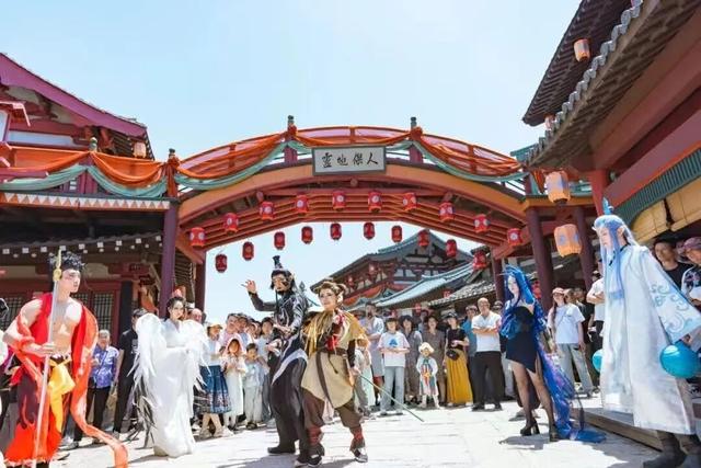 仪式感拉满！元旦宁波景区游玩攻略来了