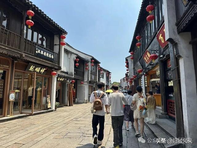 苏州城韵·七里山塘