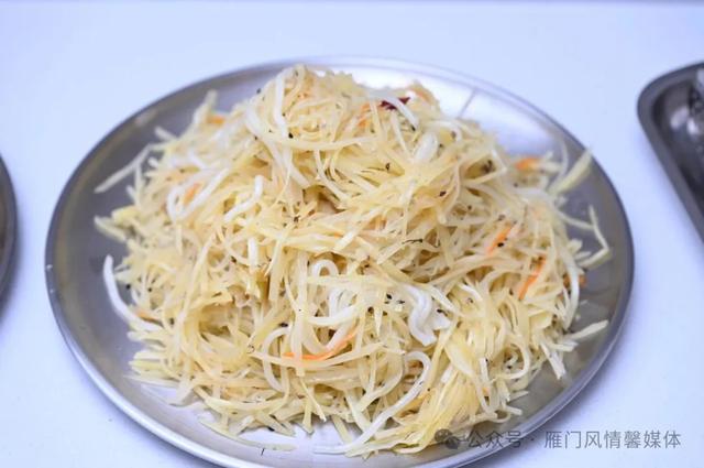 代县关帝庙全力打造素食文化基地