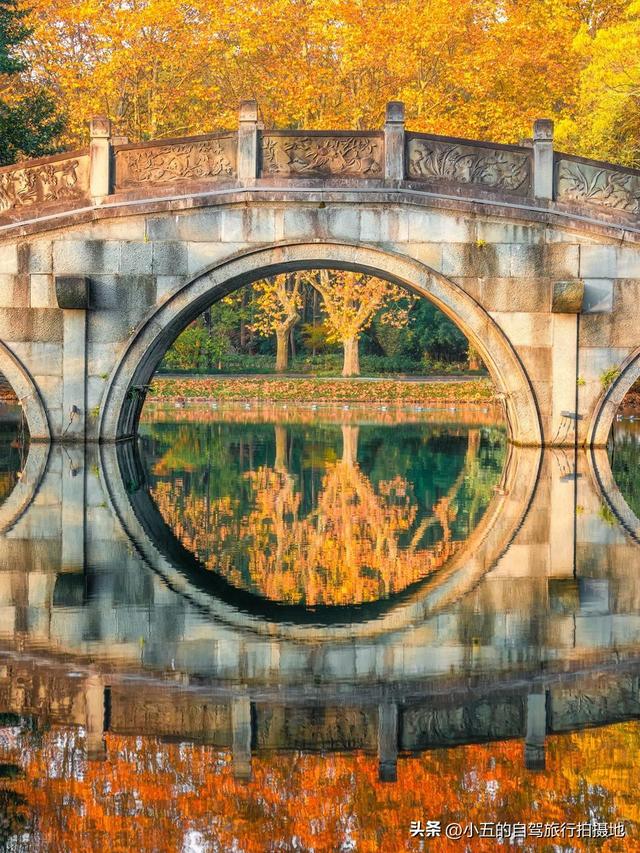 11月旅游的目的地推荐|每一个都是出片圣地的存在