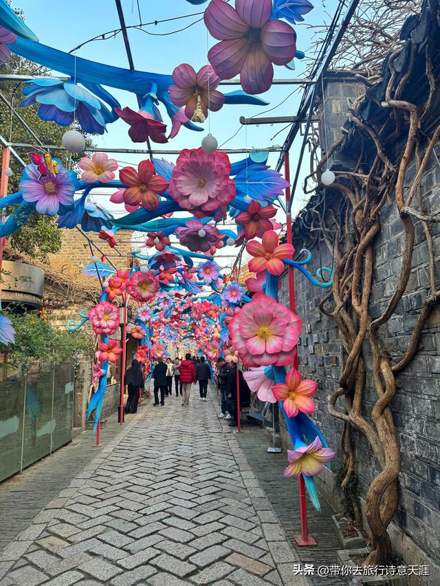 南京2026年老门东灯会展区