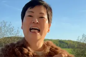 因手臂骨折，61岁乒乓球名将倪夏莲退出多哈世乒赛图片