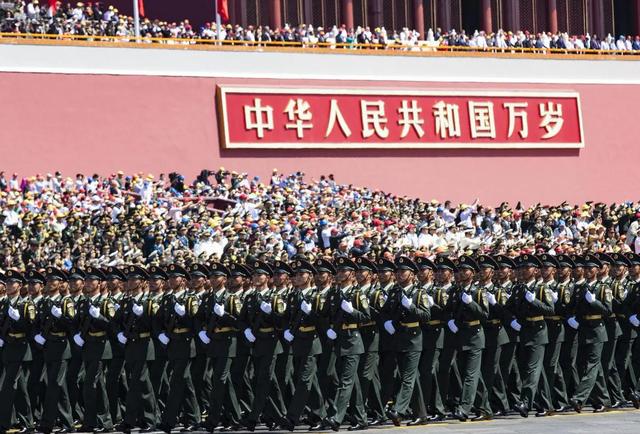 中国正式官宣，九三阅兵这一天，这些人必邀出席，民进党满盘皆输
