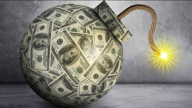 为什么说美国债务危机极可能成为削弱美国金融霸权的根本因素？