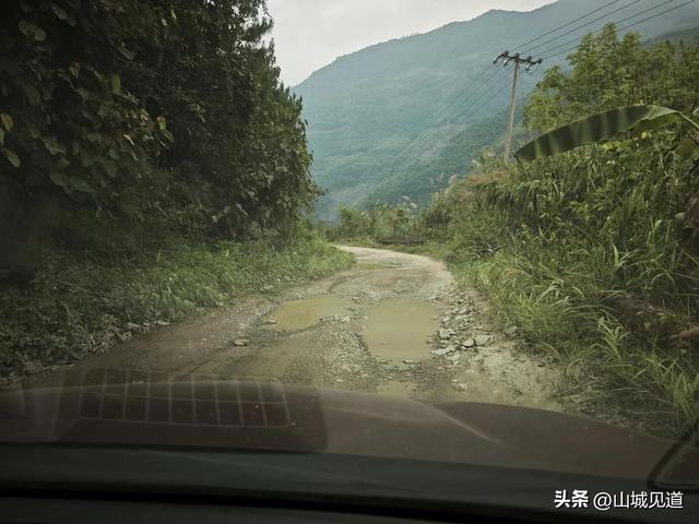 219国道云南段自驾路况2025