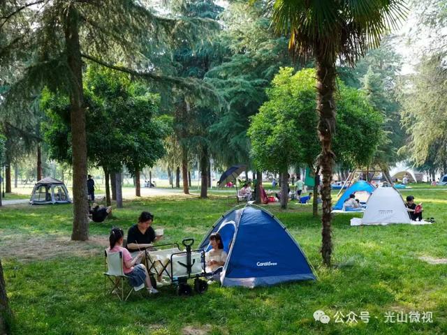 信阳十个醉美秋景等你打卡,来看光山哪些景区上榜