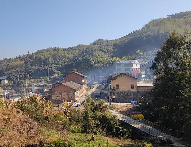 土楼拾光①:福建土楼景区——田螺坑片区（2025.2.9 漳州·南靖）