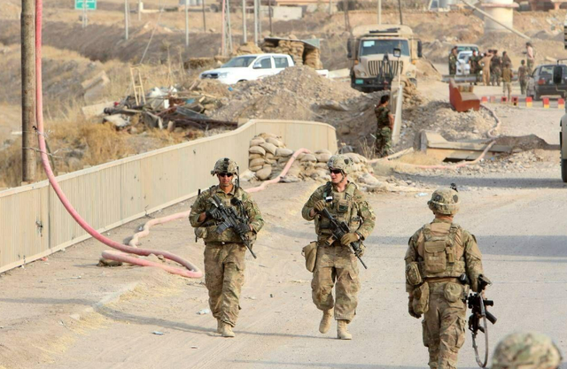 10月30日凌晨，刚刚得知一女士兵在阵亡后被掀衣解裤侮辱？