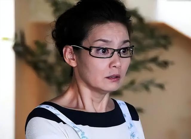 演技再好长得凶也白搭！一脸“凶相”的5位女演员，可惜了好演技