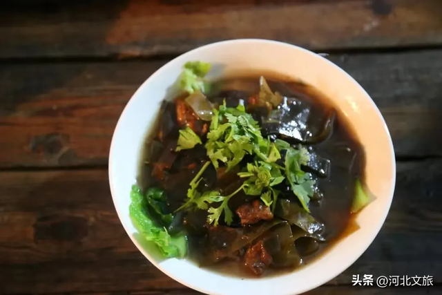 这个秋天，总要来趟邯郸吧～