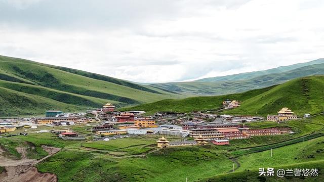 阿坝县至格尔木沿途印象