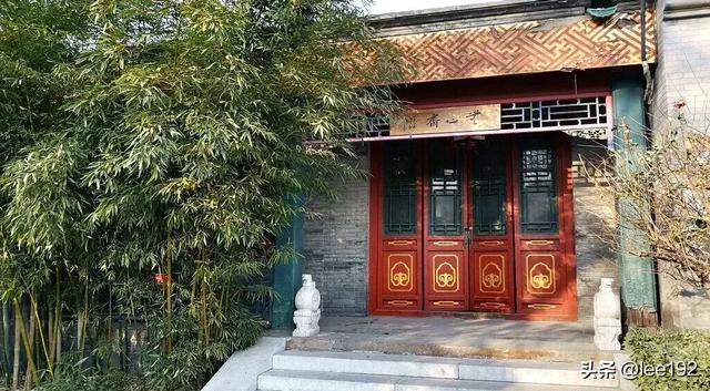 王府系列之—探访凤凰窝:桂公府(22)