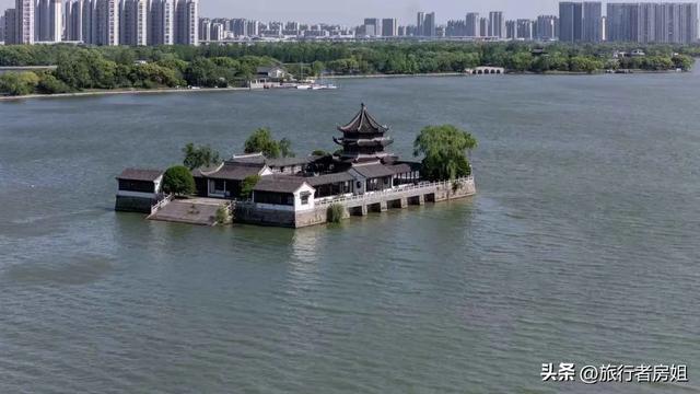 太意外了，原来从旺山风景区到上方山国家森林公园是如此的近