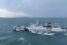 中越海警2024年第二次北部湾海域联合巡逻圆满结束图片