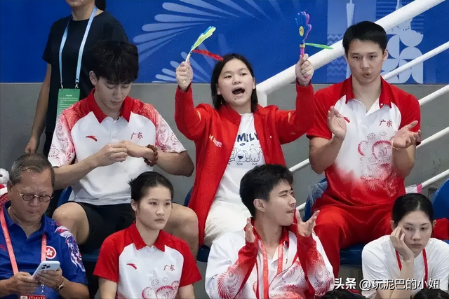 豪宅风波升级！再次退赛的全红婵，一个行动揭开与陈芋汐的关系