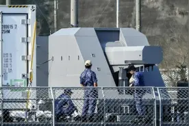 日本电磁炮再度曝光，对比中国电磁炮，谁的性能更胜一筹？图片