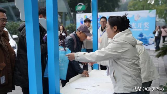 见证责任，看见透明：体彩公信见证官赴京观摩体彩阳光开奖！