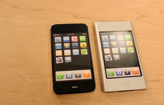 通信历史连载864-世界第一部iOS操作系统的手机iPhone 1代-2007年
