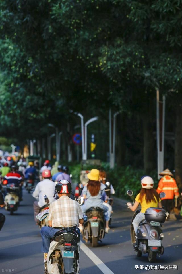 电动车骑行之：一个左转弯难住了我