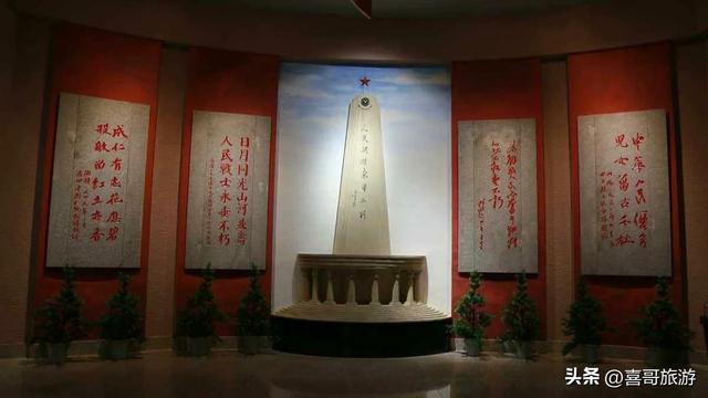 这座博物馆，藏着东北解放战争烽火记忆！四平战役纪念馆深度攻略